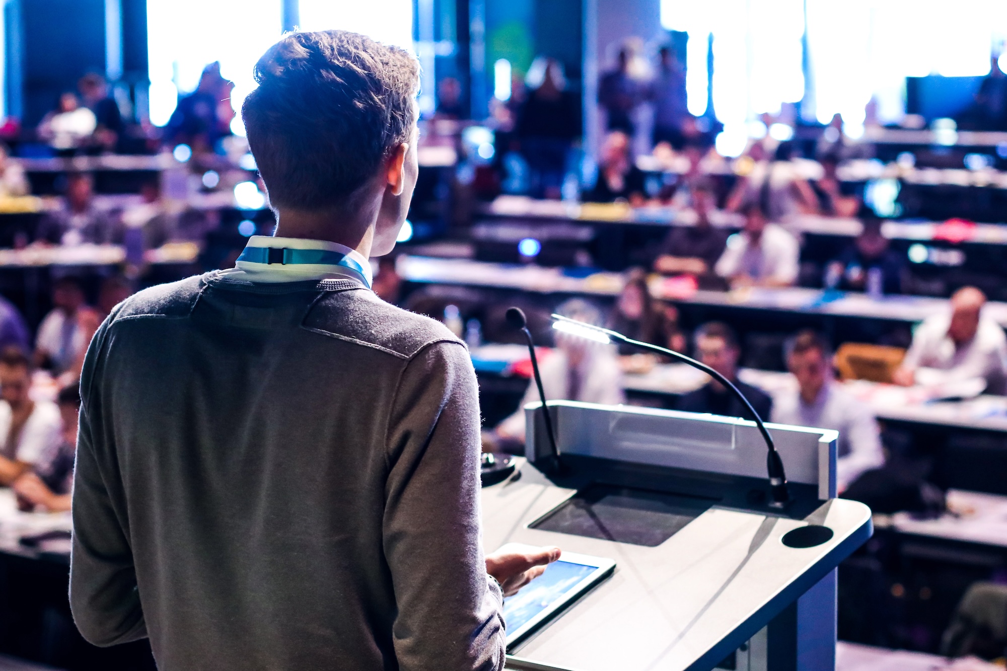 Vorteile von Ghostwriting für Reden Vorteile von Ghostwriting für Reden